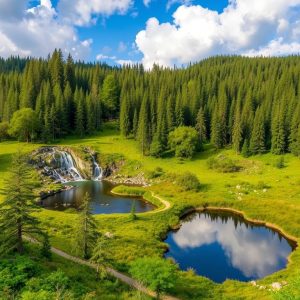 Nationalparks in Deutschland: Naturwunder und Schutzgebiete zum Staunen