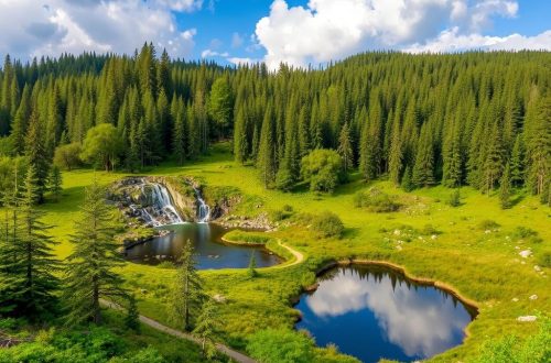 Nationalparks in Deutschland: Naturwunder und Schutzgebiete zum Staunen