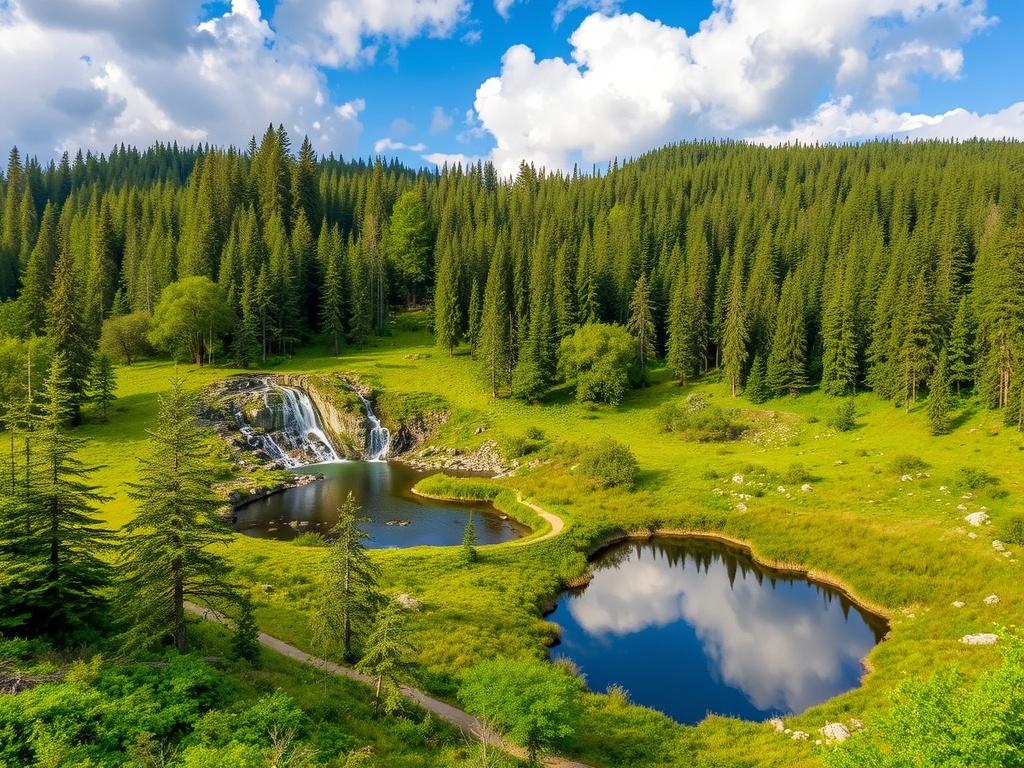 Nationalparks in Deutschland: Naturwunder und Schutzgebiete zum Staunen