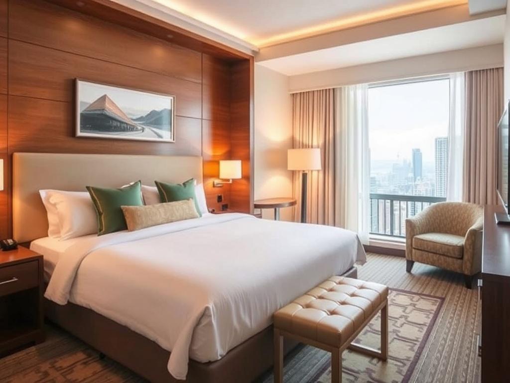 How to Earn Free Hotel Stays: A Complete Guide to Traveling on a Budget