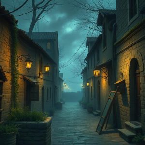 Callejones con historia, caminos con magia: un viaje encantado por rincones olvidados
