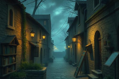 Callejones con historia, caminos con magia: un viaje encantado por rincones olvidados