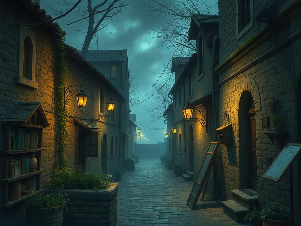 Callejones con historia, caminos con magia: un viaje encantado por rincones olvidados