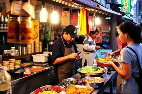 Streetfood-Touren in Asien: Ein kulinarisches Abenteuer der besonderen Art