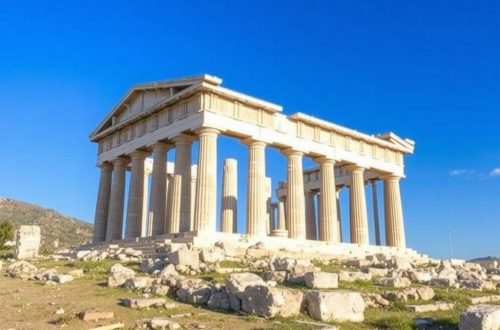 Historische Stätten in Griechenland: Eine faszinierende Reise durch die Zeit
