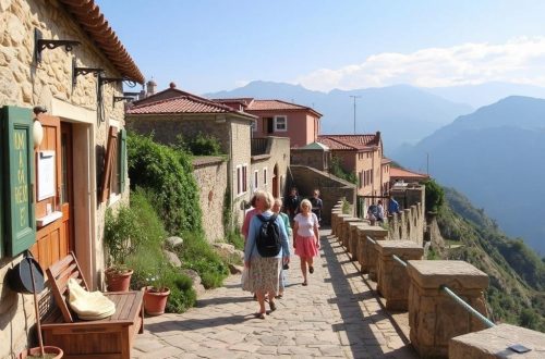 Turismo slow: disfrutar cada paso
