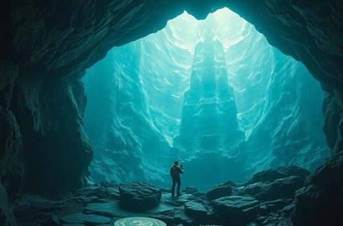 Explorar lo desconocido: Un viaje fascinante hacia lo inexplorado