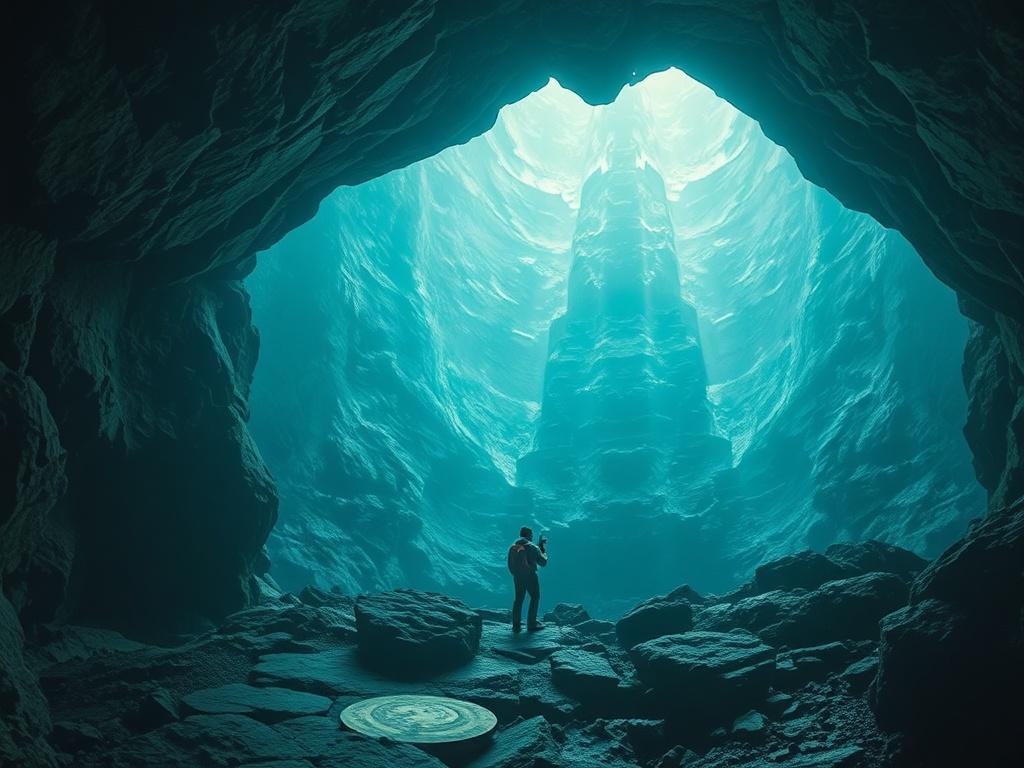 Explorar lo desconocido: Un viaje fascinante hacia lo inexplorado