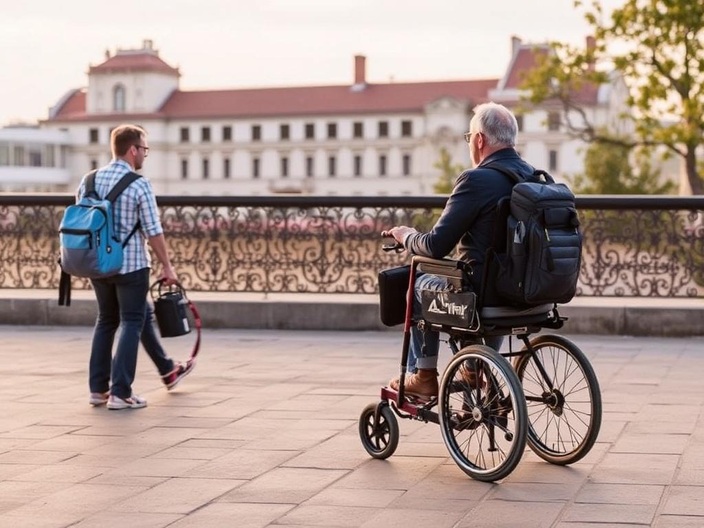 How to Travel with Limited Mobility: A Complete Guide to Stress-Free Adventures