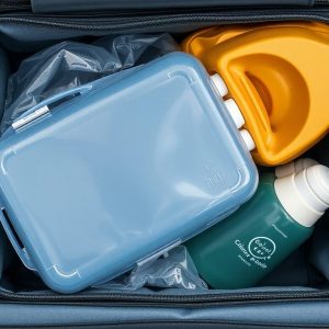 Plástico Cero en la Maleta: Cómo Viajar Sostenible y Sin Desperdicios