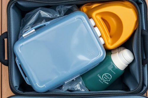 Plástico Cero en la Maleta: Cómo Viajar Sostenible y Sin Desperdicios