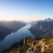 Die schönsten Fjorde der Welt: Naturwunder zwischen Wasser und Bergen