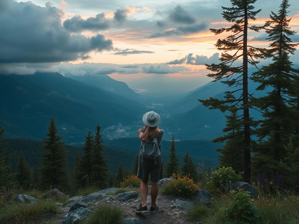 Solo con mi mochila y mis sueños: la aventura de descubrir el mundo y a uno mismo