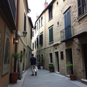 Arte, historia y callejones estrechos: un viaje fascinante por las ciudades que guardan secretos