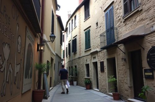 Arte, historia y callejones estrechos: un viaje fascinante por las ciudades que guardan secretos