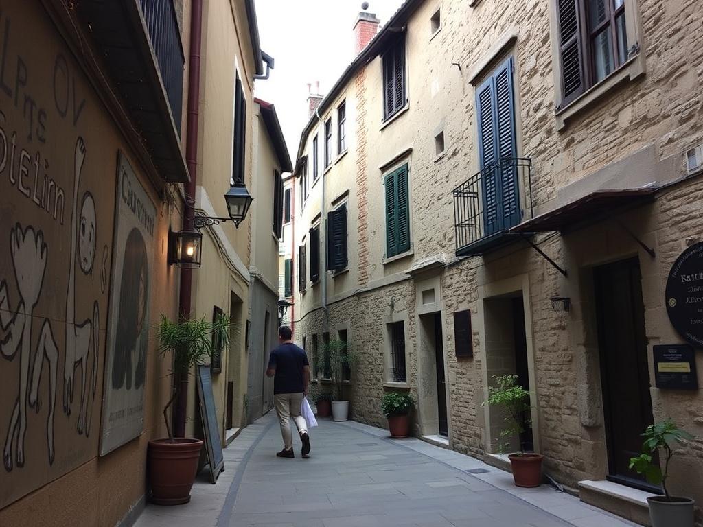 Arte, historia y callejones estrechos: un viaje fascinante por las ciudades que guardan secretos