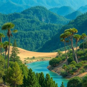 Selvas, desiertos y otros paraísos: un viaje fascinante por los ecosistemas más sorprendentes del planeta