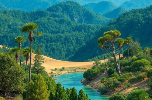 Selvas, desiertos y otros paraísos: un viaje fascinante por los ecosistemas más sorprendentes del planeta