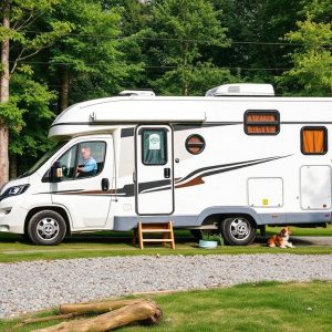 Autocaravana: Casa con Ruedas para una Vida de Aventuras