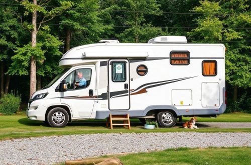Autocaravana: Casa con Ruedas para una Vida de Aventuras