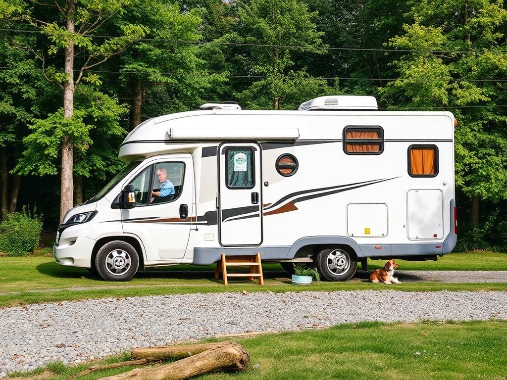 Autocaravana: Casa con Ruedas para una Vida de Aventuras