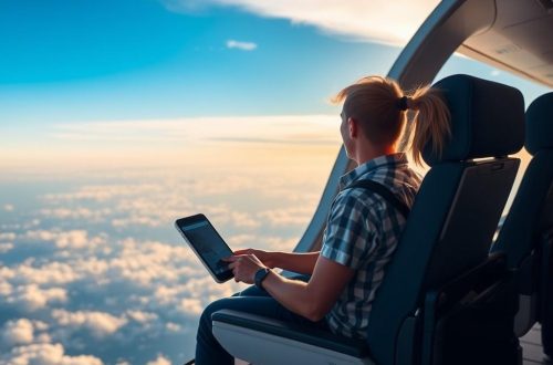 Unlocking the Skies: How to Get Airline Upgrades for Free and Fly Like a VIP