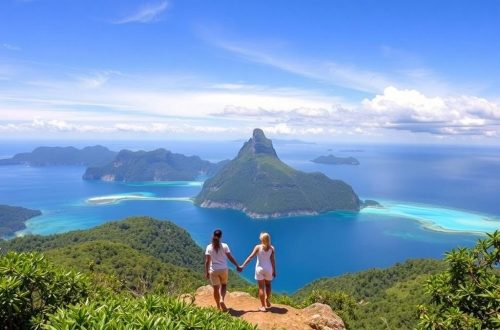 Die besten Reiseziele für Paare: Romantik, Abenteuer und unvergessliche Momente