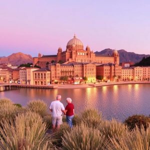 Die besten Reiseziele für Senioren: Komfort, Kultur und Entspannung vereint