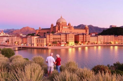 Die besten Reiseziele für Senioren: Komfort, Kultur und Entspannung vereint