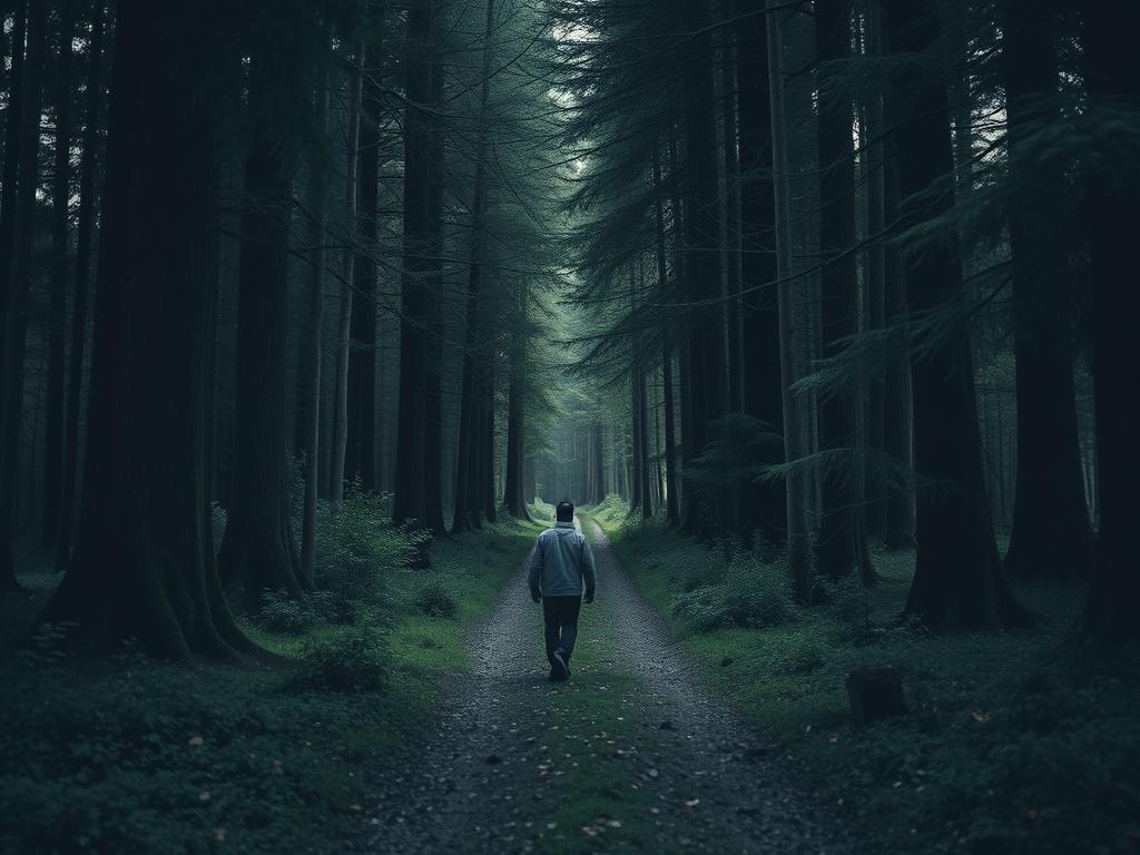 Perderse para encontrarse: El viaje interior que transforma vidas
