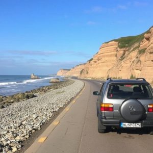 Roadtrip entlang der deutschen Küste: Ein unvergessliches Abenteuer zwischen Nord- und Ostsee