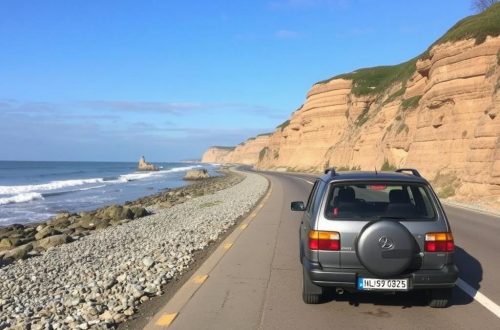 Roadtrip entlang der deutschen Küste: Ein unvergessliches Abenteuer zwischen Nord- und Ostsee