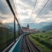 Mit dem Zug durch Europa: Ein unvergessliches Abenteuer auf Schienen