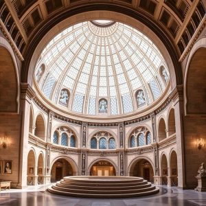 Best Destinations for Architecture Lovers: Exploring the World's Most Stunning Structures