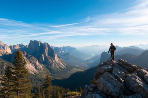 Die besten Reiseziele für Abenteurer: Wo Entdeckerherzen höher schlagen
