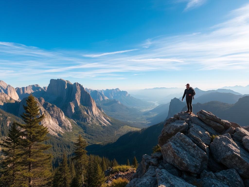Die besten Reiseziele für Abenteurer: Wo Entdeckerherzen höher schlagen