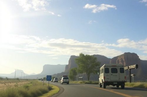 Roadtrip durch die USA: Das ultimative Abenteuer auf vier Rädern