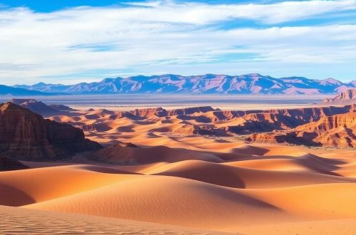 Die schönsten Wüsten der Welt: Ein faszinierendes Abenteuer in der Wildnis