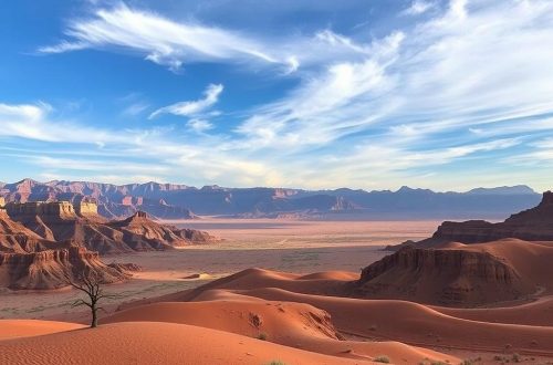Most Beautiful Desert Landscapes: Exploring Nature's Stunning Oases