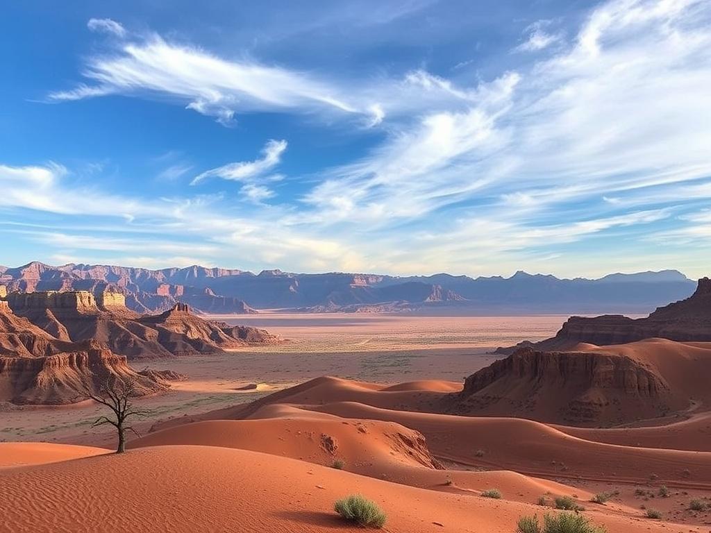 Most Beautiful Desert Landscapes: Exploring Nature's Stunning Oases