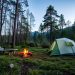 Le camping sauvage: reglas, secretos y los mejores spots para disfrutar sin riesgos