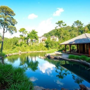 Les écolodges et hébergements durables: viajar con sentido, vivir respetando la tierra