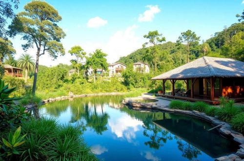 Les écolodges et hébergements durables: viajar con sentido, vivir respetando la tierra