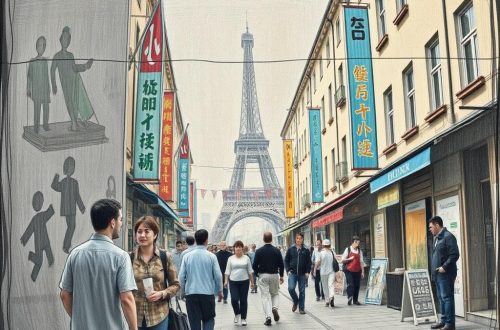 Comment surmonter la barrière de la langue?: Cómo vencer la barrera del idioma y abrir puertas