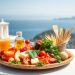 Le régime méditerranéen en Grèce: un viaje sabroso y saludable por la cuna de la dieta mediterránea