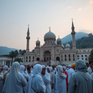 Le rôle de la religion dans la culture d'un país: una conversación abierta sobre fe, identidad y vida cotidiana
