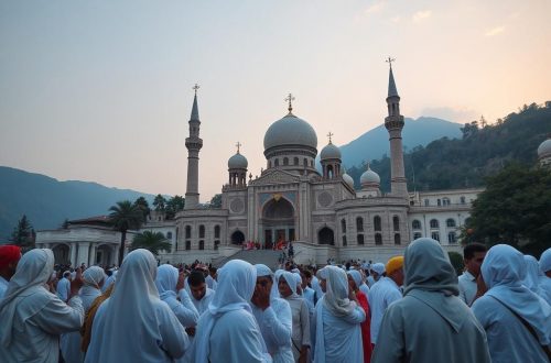 Le rôle de la religion dans la culture d'un país: una conversación abierta sobre fe, identidad y vida cotidiana