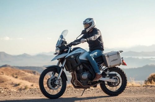 Un voyage à moto a través de un continente: la aventura que transforma tu forma de ver el mundo