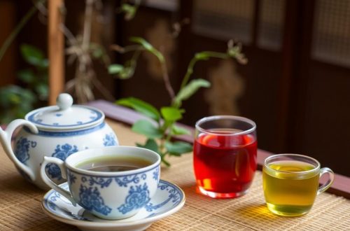 La cultura del té en Inglaterra, en China y en Japón: un viaje entre rituales, hojas y tazas