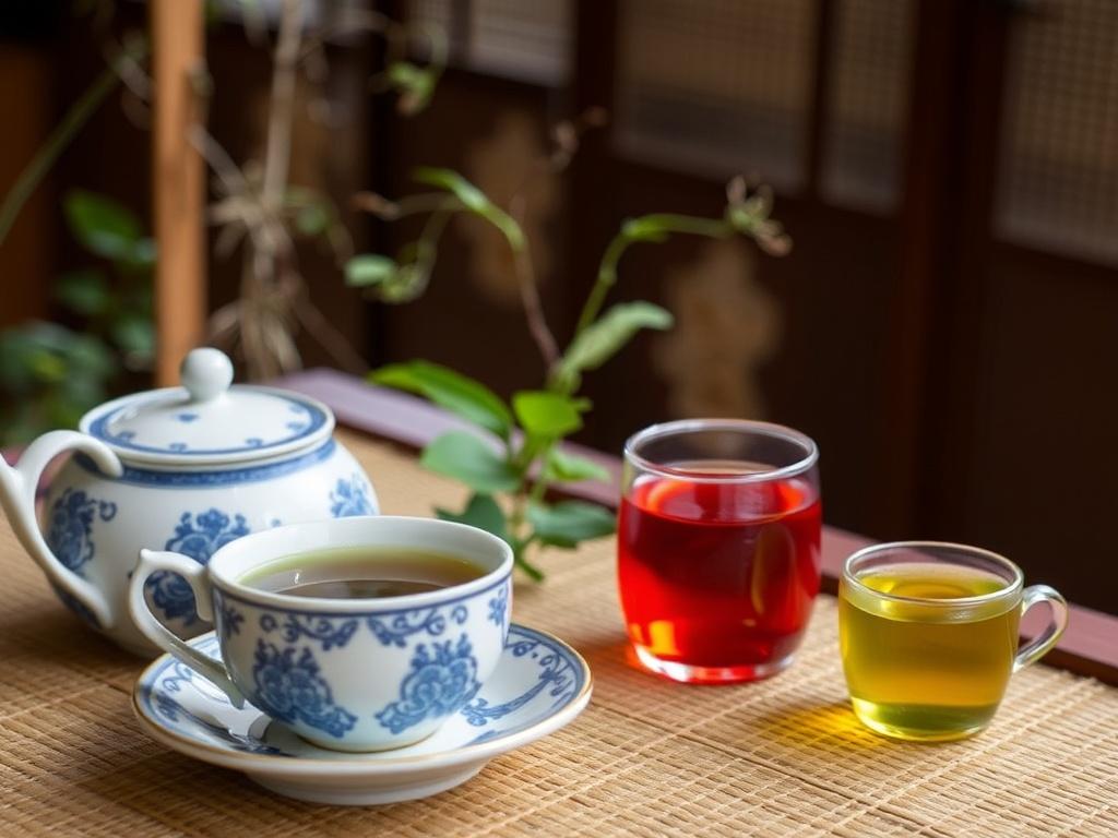 La cultura del té en Inglaterra, en China y en Japón: un viaje entre rituales, hojas y tazas